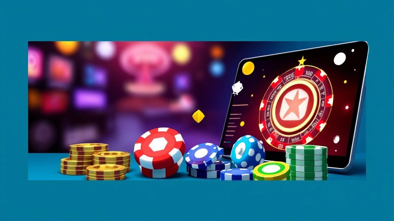 Emerging Trends in Online Casino Games: A Look Ahead