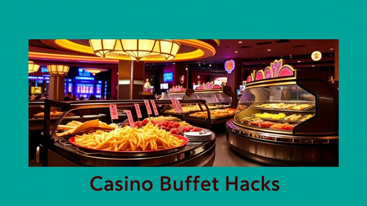 Revealing the Secrets of Casino Buffet Hacks: Maximizing Your Experience