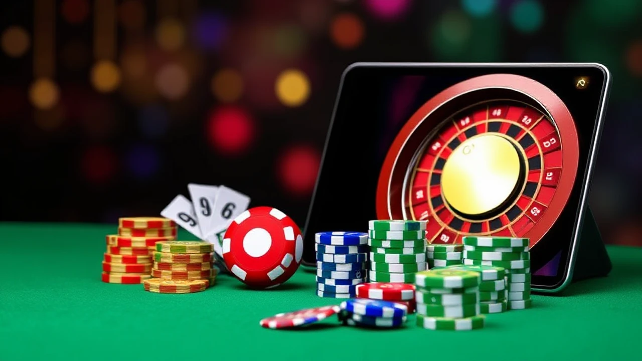 Kazançlı Taktikler ve Stratejiler Casino Online Oyunlarında Rehberi