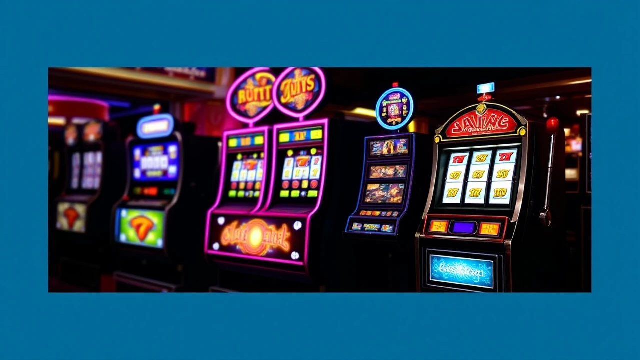 Mastering the Skill of Picking the Best Slot Machines in Casinos