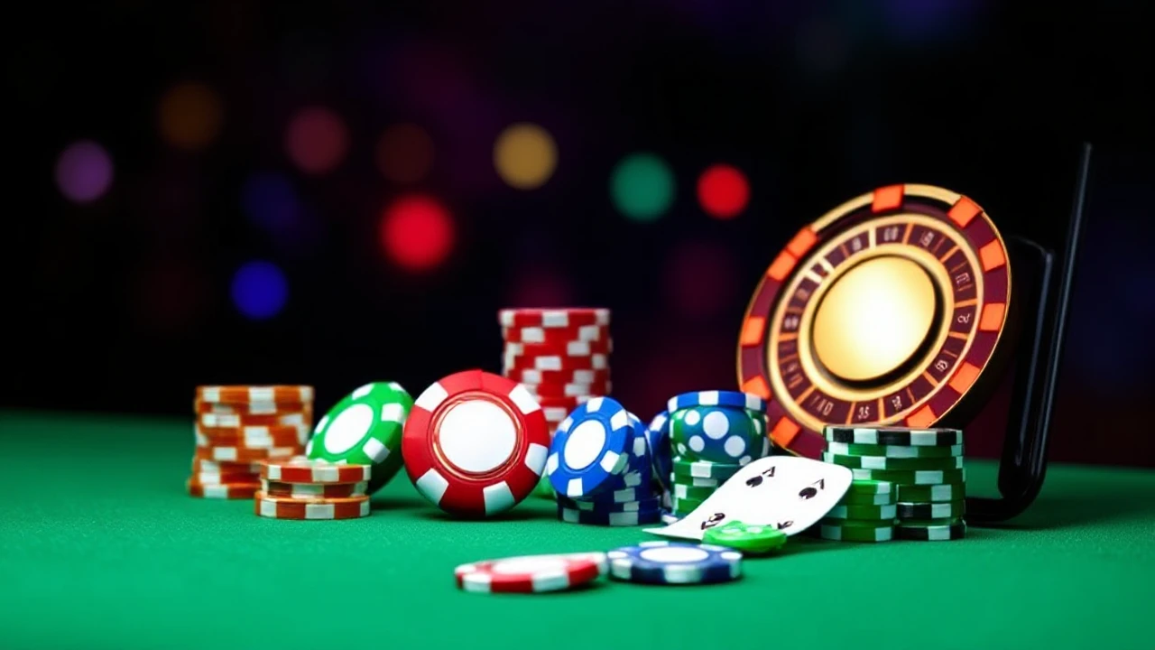 Tren Game Judi Kasino Terbaru yang Harus Anda Coba