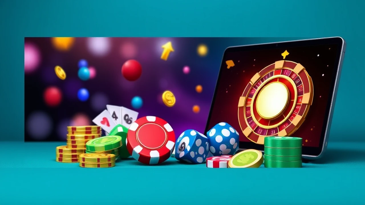 From Novice to Expert: Virtual Casino Games: The Journey to Success