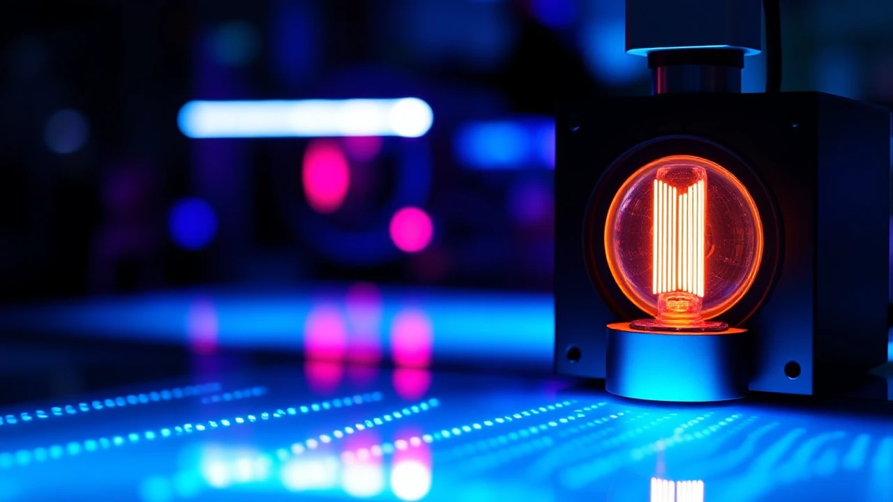 Glowing Success: Unveiling the Power of UV Curing Systems