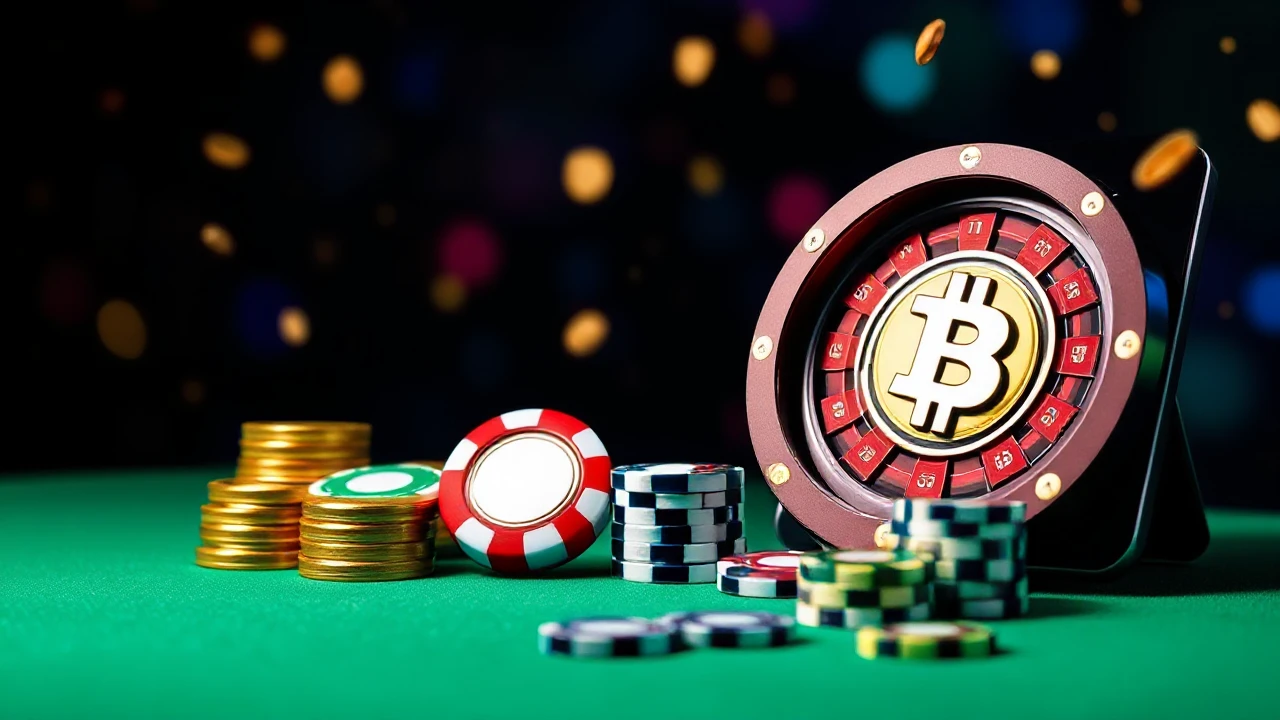 Die Revolution von Krypto-Casinos: Ein neues Kapitel des Glücksspiels