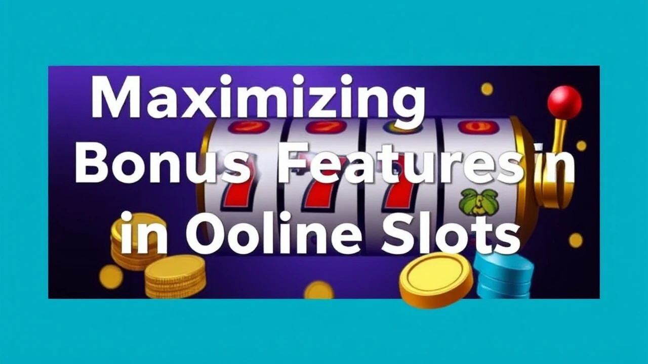 Maximizing Bonus Features in Online Slots: Dos and Don'ts Explained