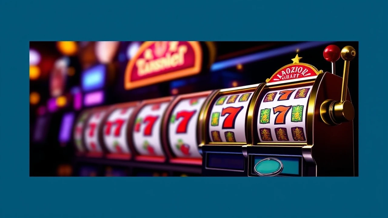 Indulging in the Thrill of High-Stakes Slot Games