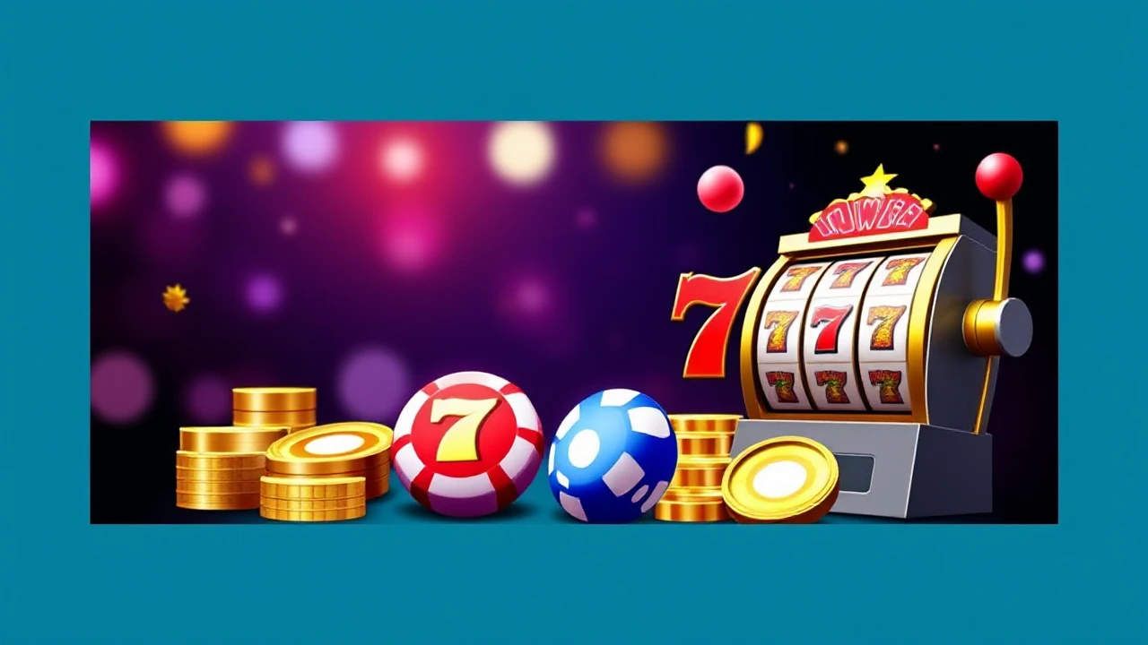 Revolution of Online Slot Games on Contemporary Casinos