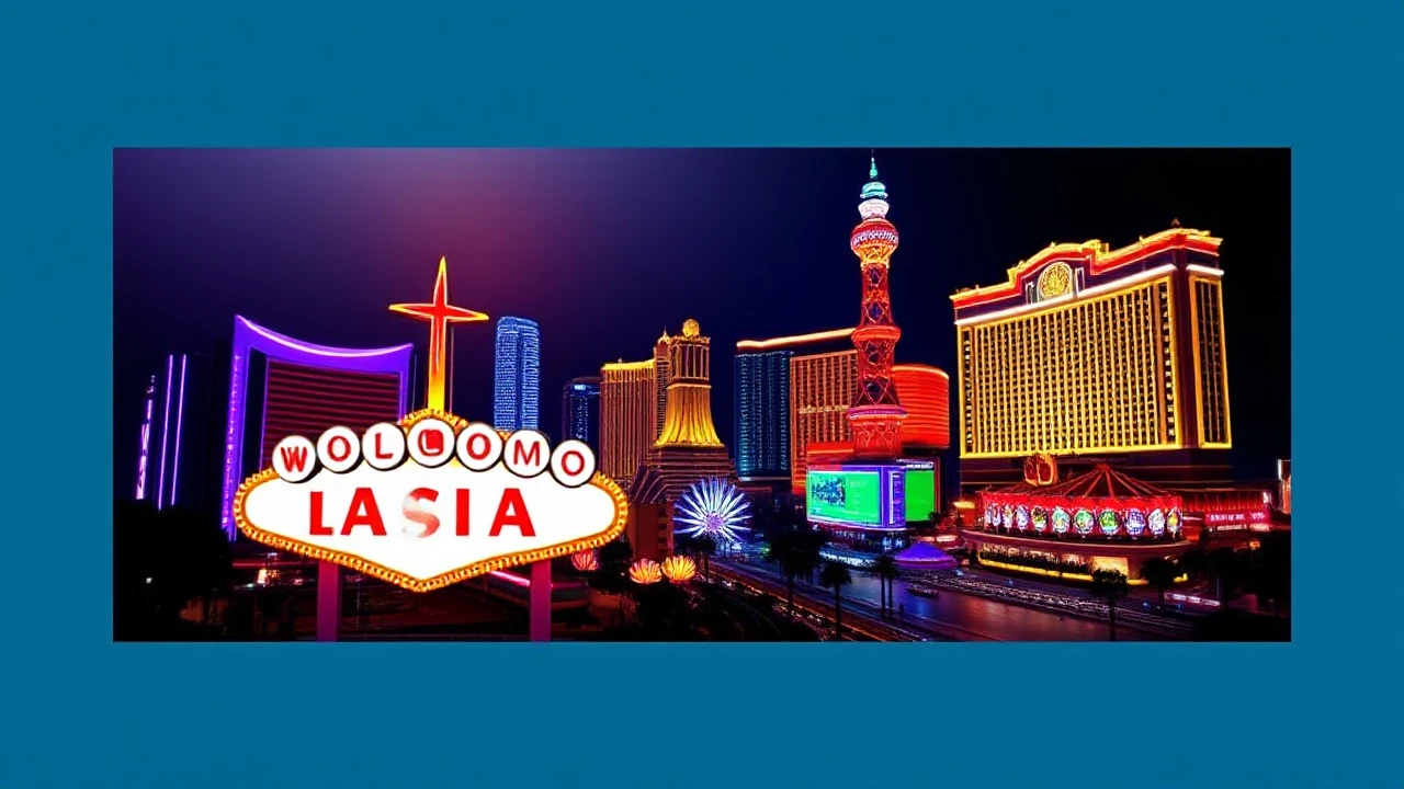 Exploring the World's Casino Capitals: From Vegas to Macau and More