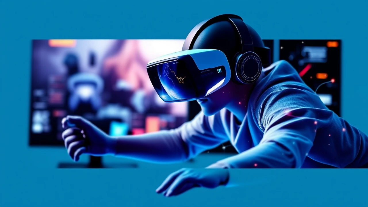 Diving into Digital Realities: The Future of Interactive Entertainment Technology