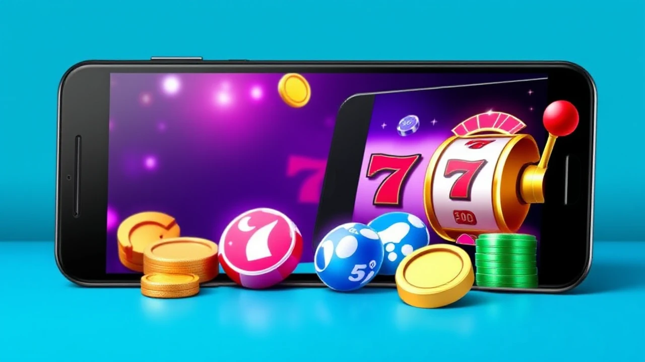 The Rise of Mobile Slot Apps: A Game Changer in Gambling