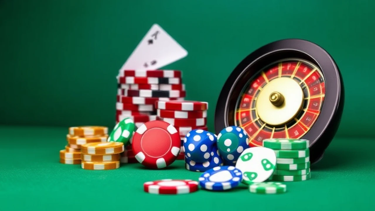 Demystifying the Probabilities: A Detailed Exploration to Casino Games