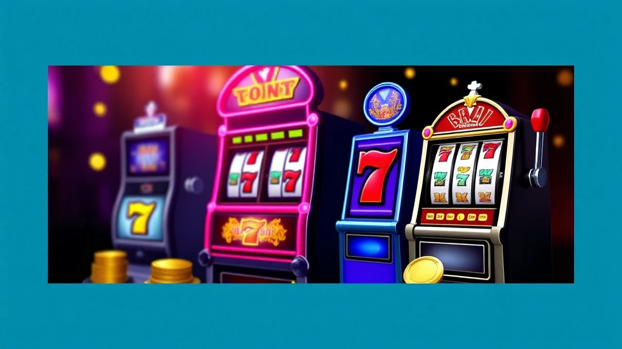 Mastering the Art of Selecting the Best Slot Machine for Big Payouts