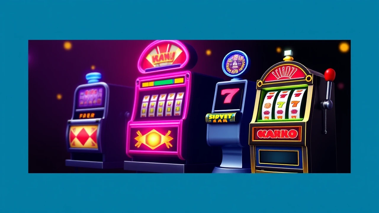 Advancement of Casino Slot Technology: What Lies Ahead?