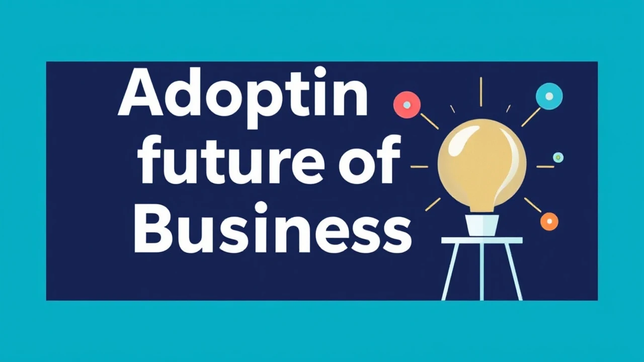 Adopting future of Business: Top Trends to Watch