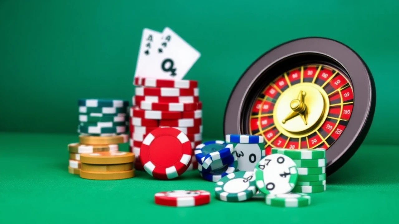 Demystifying the Math: Odds and Probabilities in Casino Games