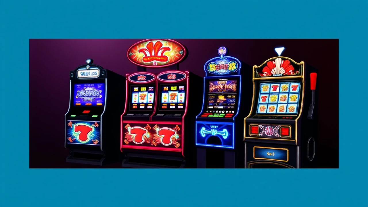 How Video Slot Games Can Affect Your Anxiety Level