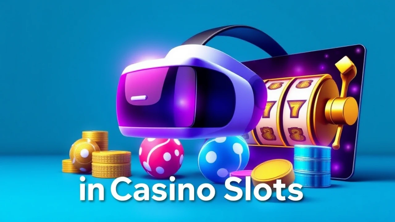 The Future of Virtual Reality in Casino Slots