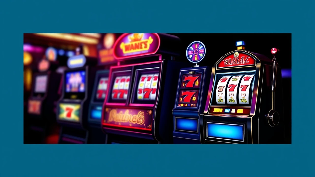 Decoding the Mystery of Probabilities in Gambling Slot Machines