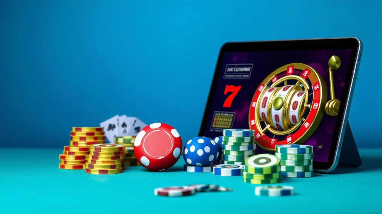 Exploring the Mindset Behind Online Gambling Games