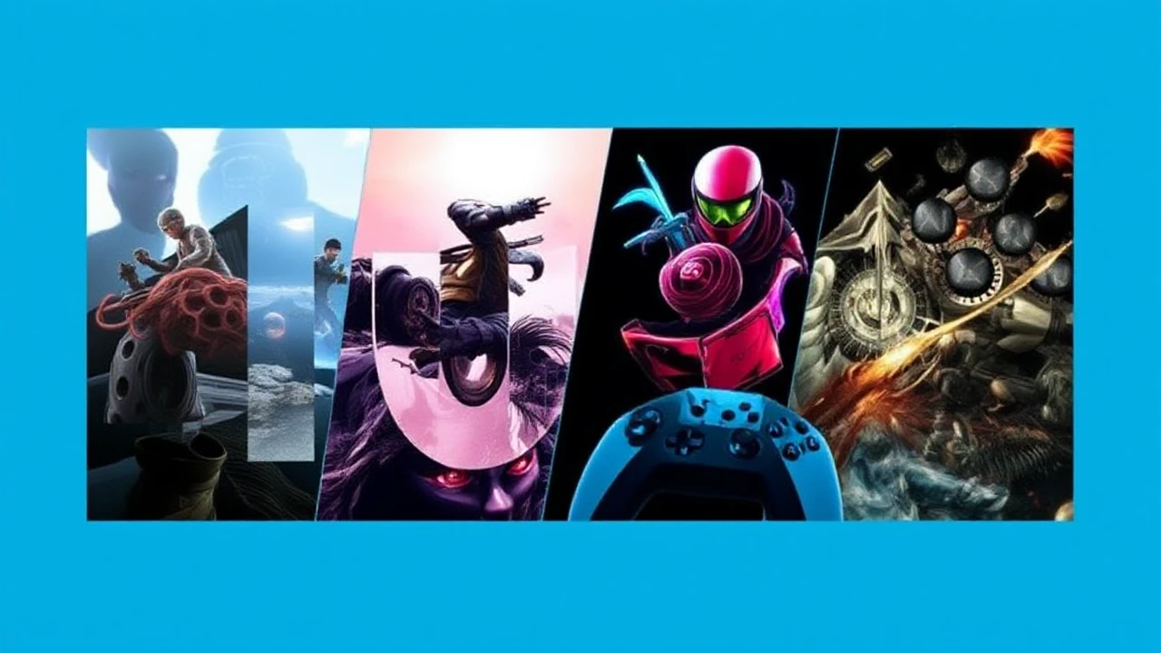 Best 10 Unmissable Games of the Year for Gamers