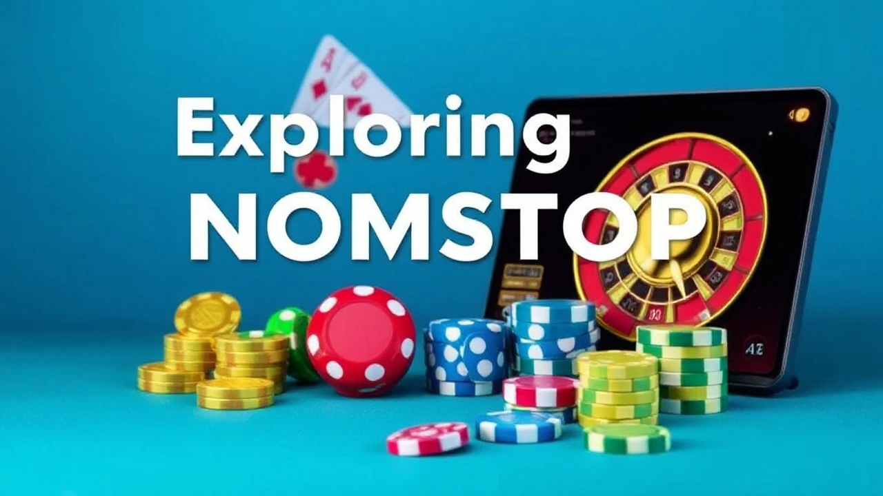 Exploring Non Gamstop Casinos: Key Facts to Understand