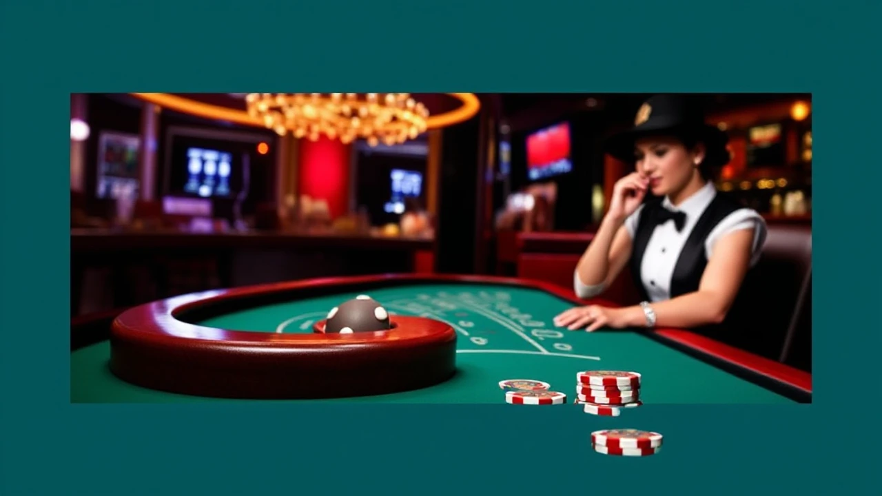 Unveiling the Adventures of Real-Time Dealer Online Casino Gambling Games