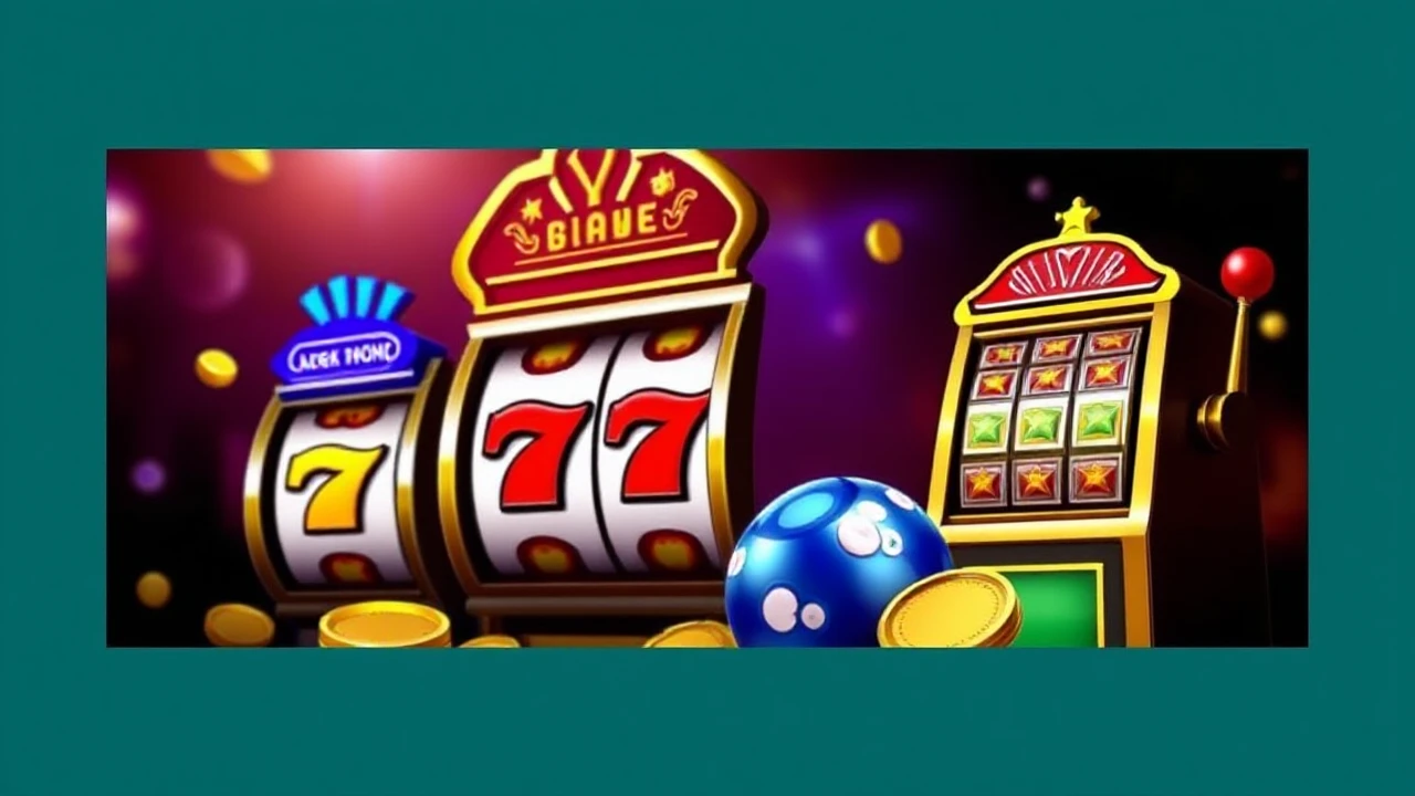 Tips Terbaik Meraih Kemenangan Besar saat Permainan Slot Kasino