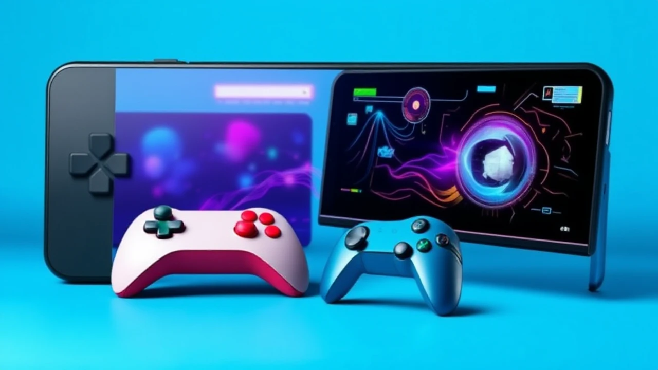 Revolution of Gaming Platforms: Mobile and Beyond