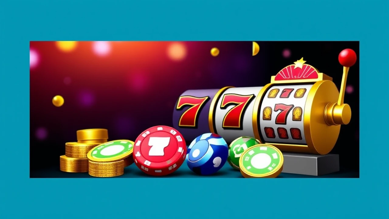The Ultimate Manual on Enjoying Casino Slot Games Safely and Responsibly
