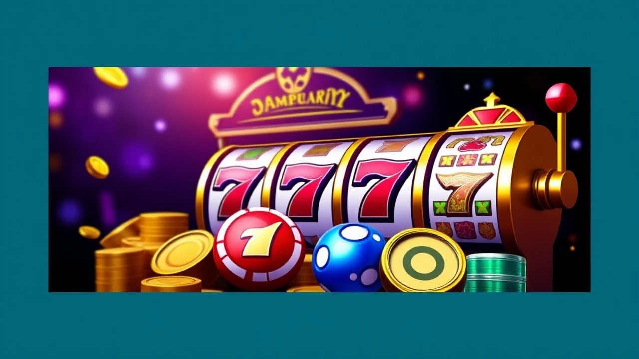 Inovasi Terkini dalam Permainan Slot: Poin Utama untuk Anda