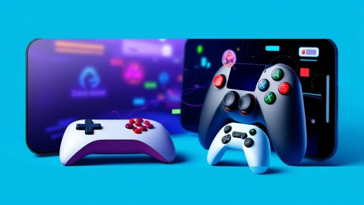 Revolution of Gaming Platforms: Console and Next Generation