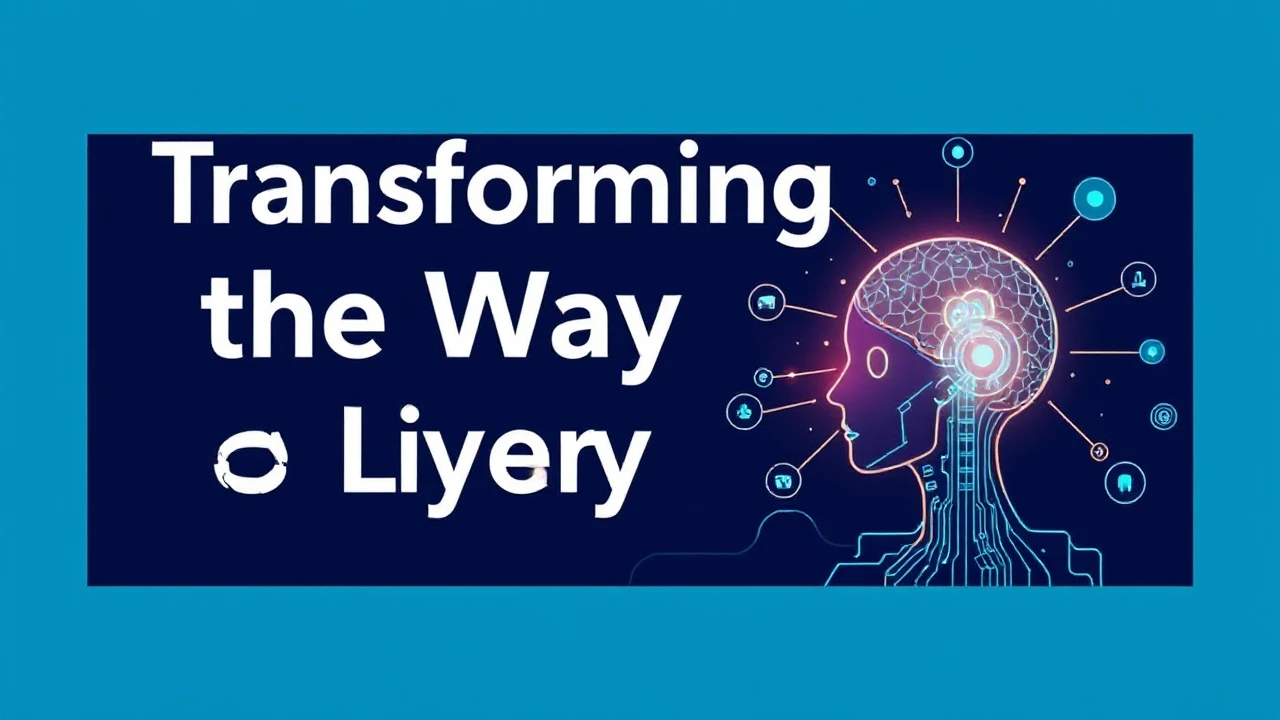 Transforming the Way of Living: Leading Tech Advancements Shaping Our Lives