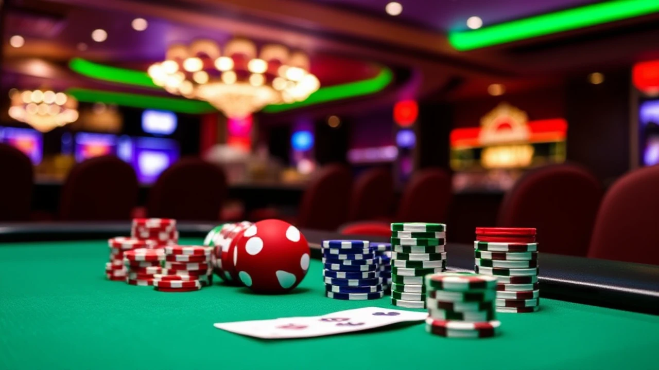 Your Complete Manual to Gambling Establishment Etiquette Every Gambler Should Know