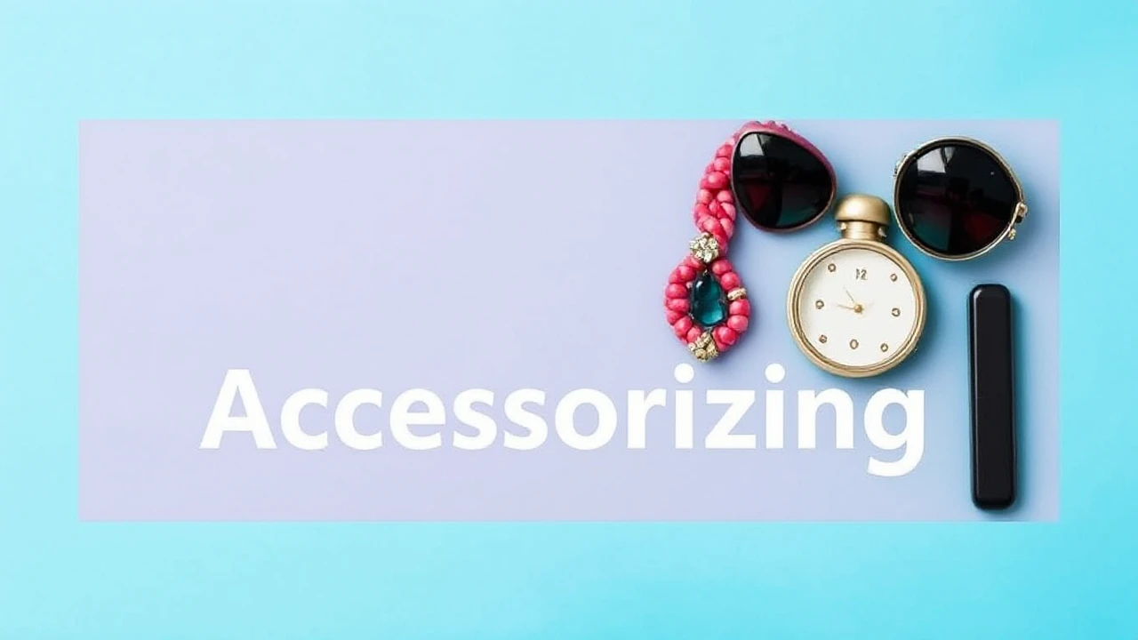 Master Your Outfits: Top Tips for Accessorizing