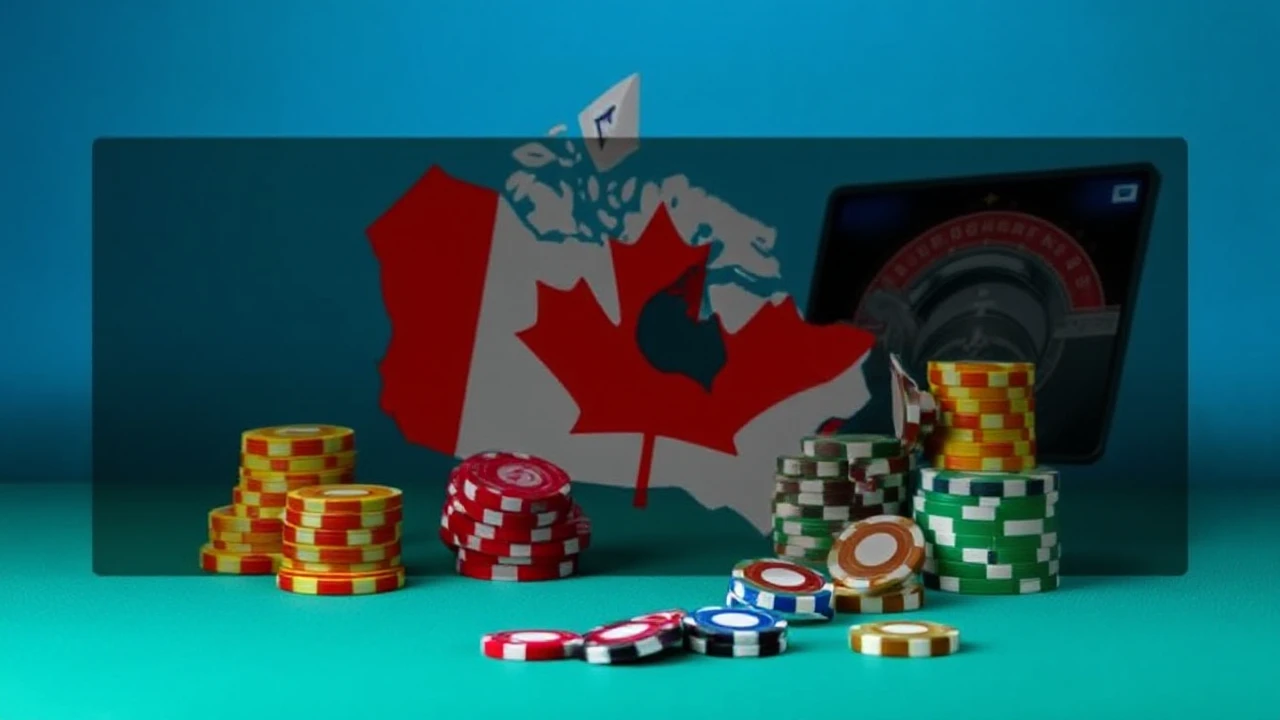 Your Go-To List of Licensed Gambling Sites in Canada