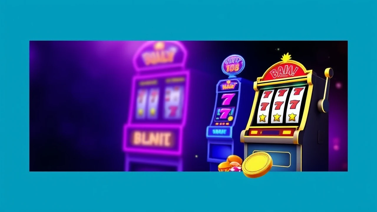 The Emergence of Mobile Casino Slot Machines: Essential Information to Get Acquainted With