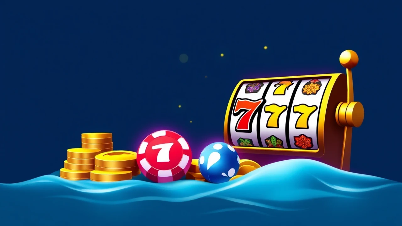 Delving into the Secrets of Online Casino Slots: Venturing into Uncharted Waters