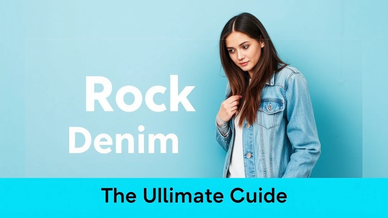 5 Trendy Tips to Rock Denim Jackets During the Current Season: Your Ultimate Guide