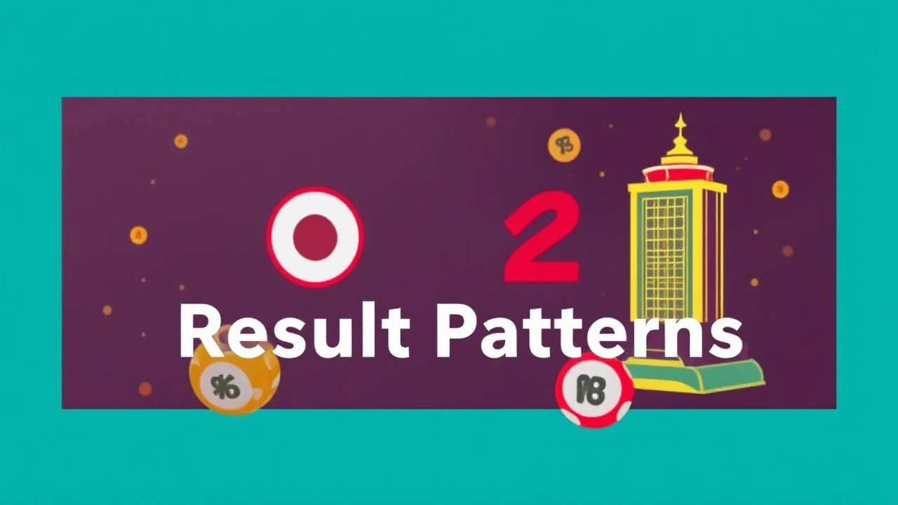 Unlocking the Mystery of Toto Macau Result Patterns