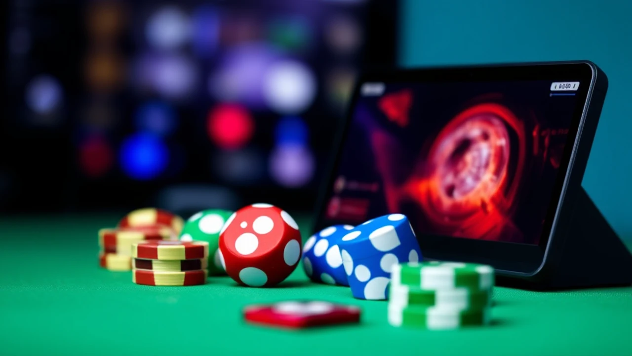 Mastering the Art of Responsible Gaming in iGaming: A Guide for Players