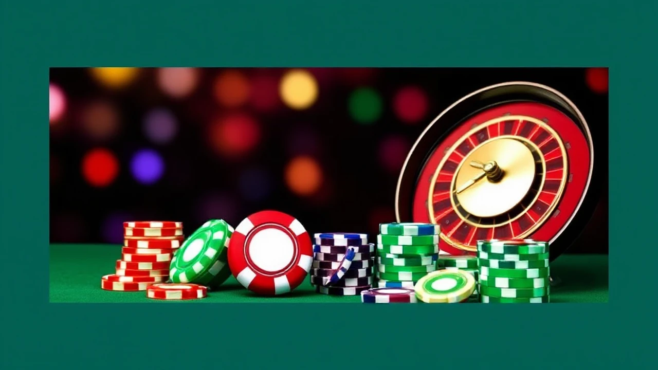 Proven Methods for Dominating in Internet-based Casino Activities