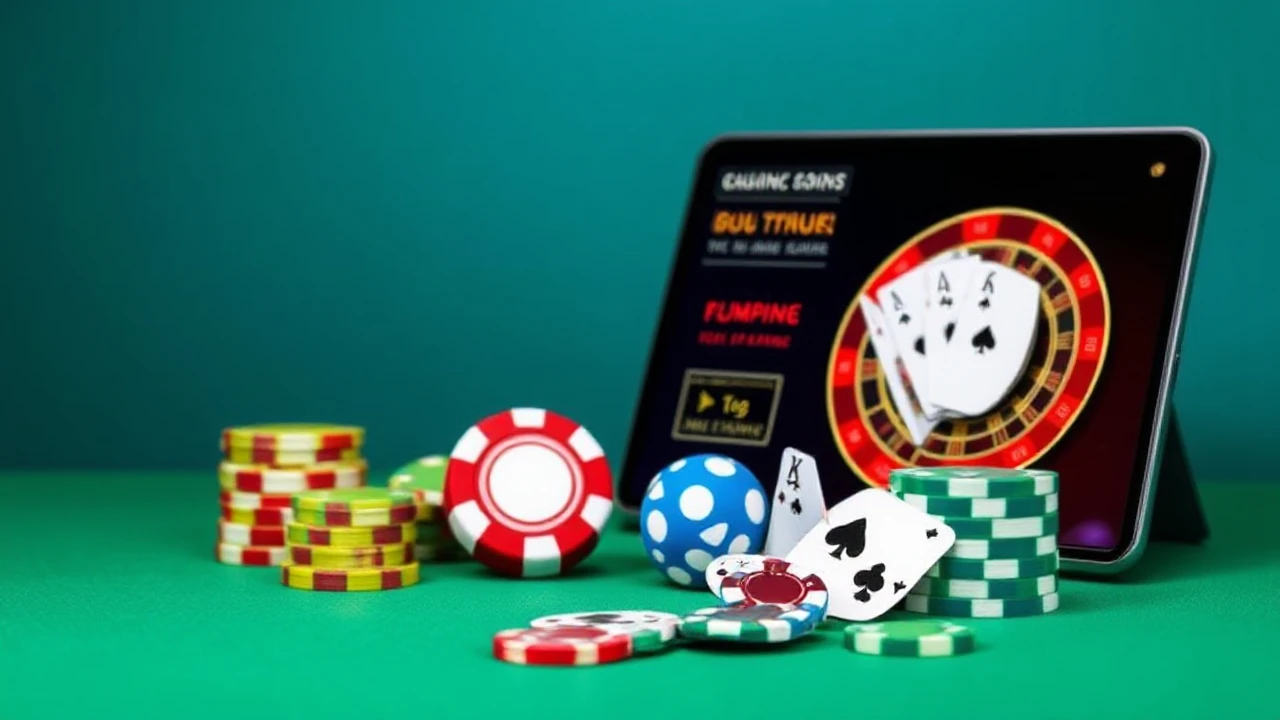 Smart Methods to Amplify Your Online Casino Game Wins