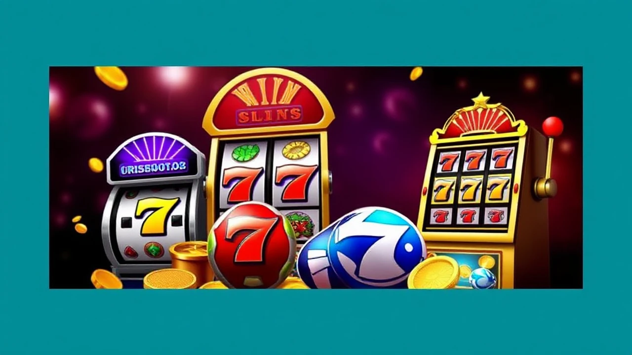 Mengetahui Macam-Macam Slot Ter Terkenal dan Menguntungkan