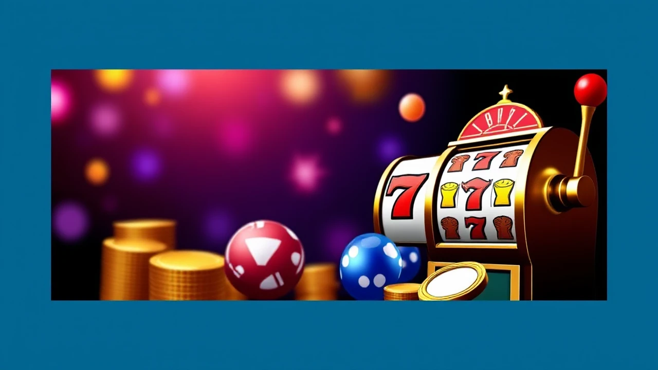Becoming a Master in the Art of Winning at Casino Slots