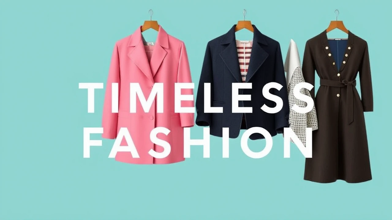Timeless Fashion: Key Strategies for Developing a Wardrobe That Stands the Test of Time