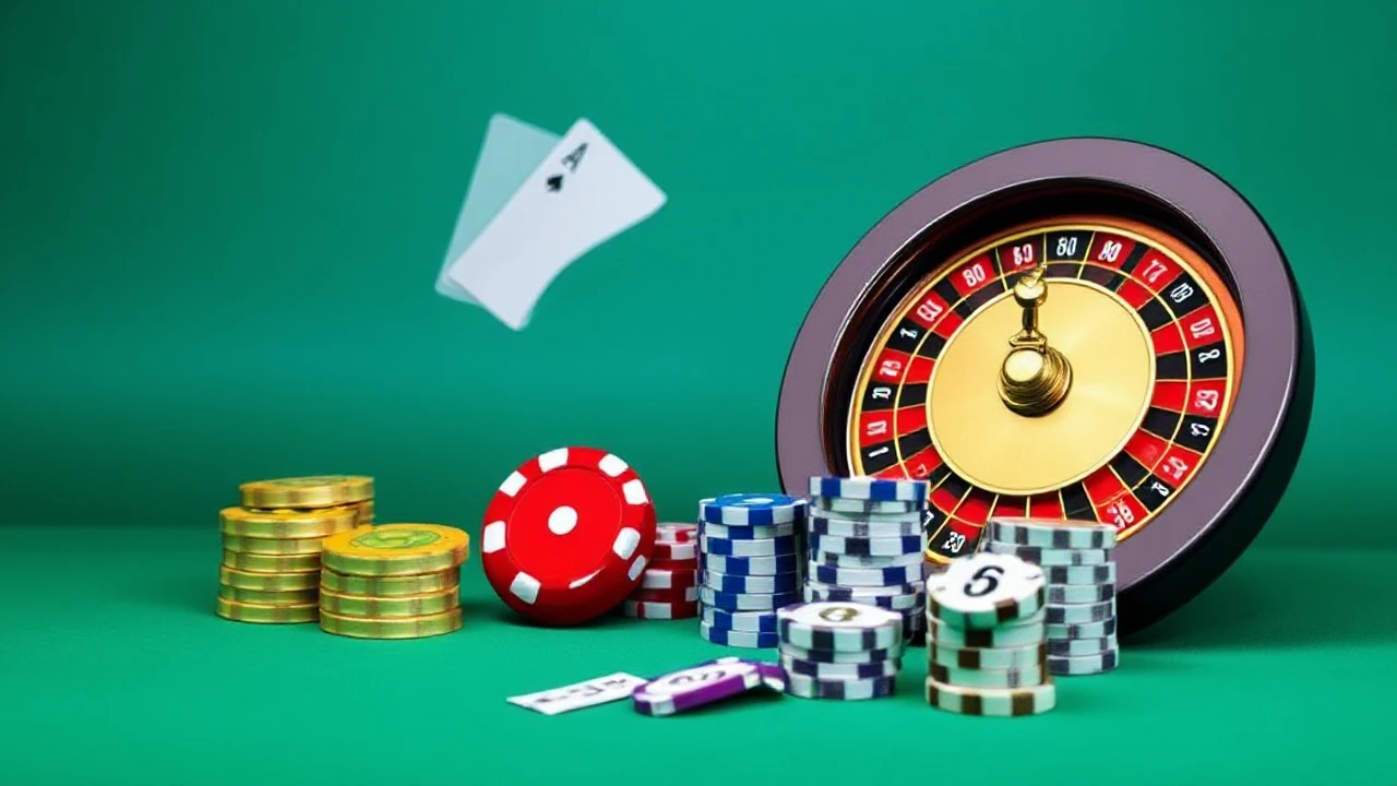 Demystifying the Math Underlying Casino Games: A Critical Analysis