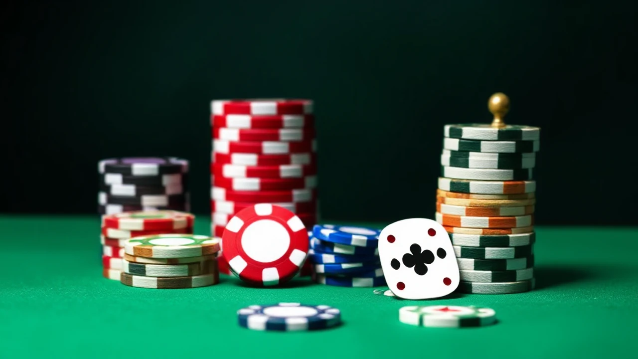 Perfecting the Art of Bluffing in Casino Games