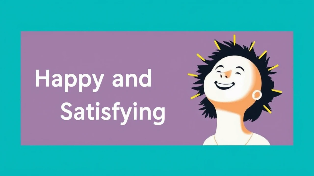 Exploring the Tips to a Happy and Satisfying Lifestyle