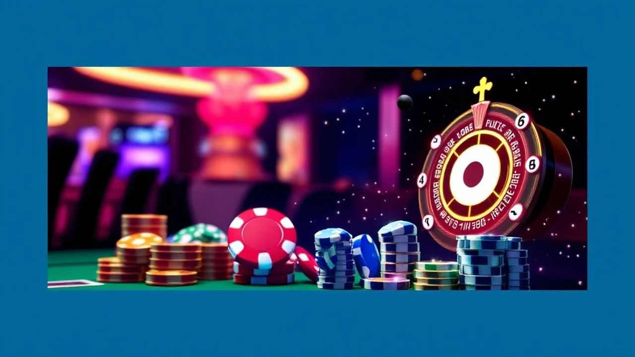 Unveiling the Future of Casino Technology