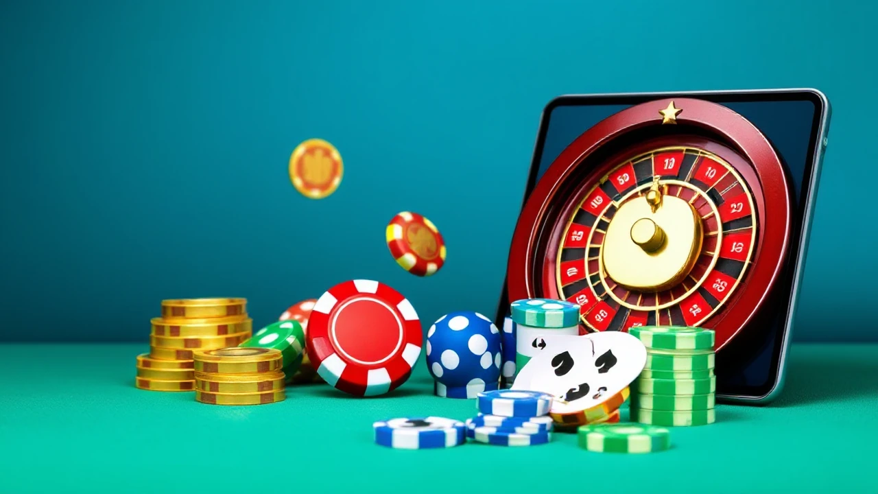 Unlock Your Luck: Winning Strategies for Online Gambling Games